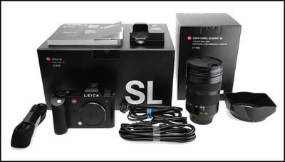徕卡 Leica SL（601）＋SL 24-90／2.8-4 ASPH 套机 新品展示品（美行）