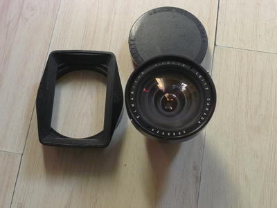 徕卡 Leica R 19:2.8 一代,不打板无损改尼康口(可复原)带原包装 