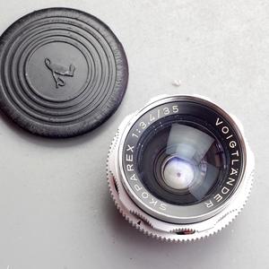 Voigtlander Skoparex 35mm/f3.4