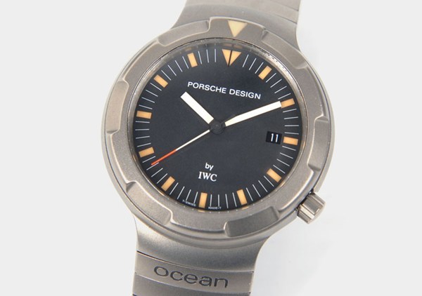 万国 Porsche Design Ocean 2000 IW3504 自动机械腕表 #05038