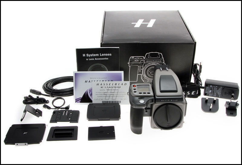 哈苏 Hasselblad H4D-31 中画幅数码相机 带包装（快门500以内）