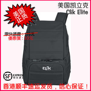 美国凯立克Clik Elite CE718 远足者双肩摄影包 可做书包