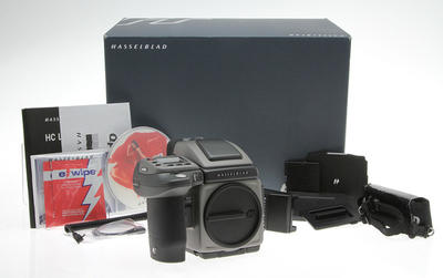 哈苏 Hasselblad H4D-40 中画幅数码相机 带包装（快门6400次）