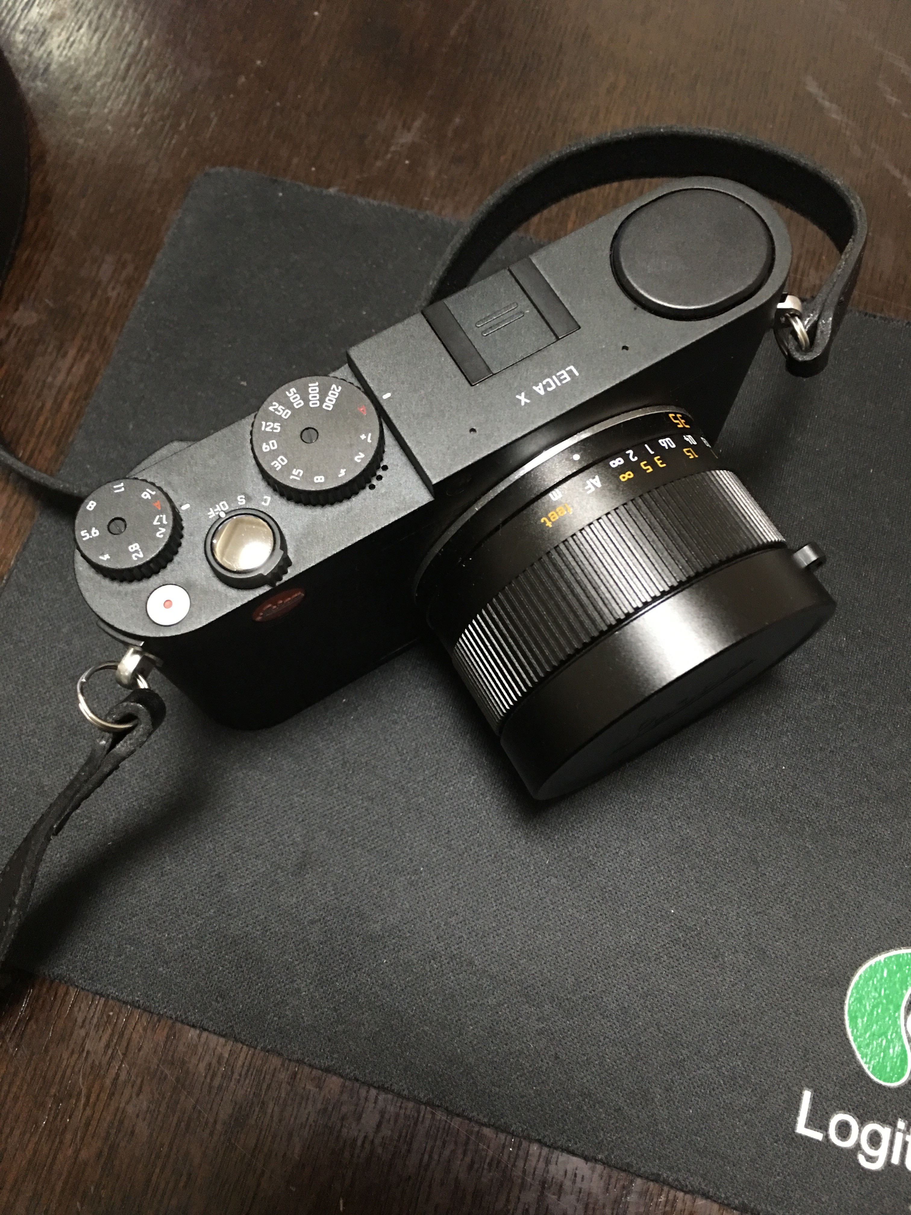 Leica X typ113