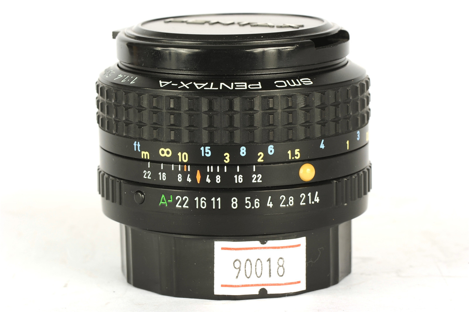 宾得/Pentax A 50mm F/1.4 Lens 镜头*超美品*