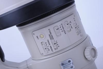 佳能 EF 400mm f/2.8L IS USM