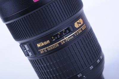 尼康 AF-S Nikkor 24-70mm f/2.8G ED