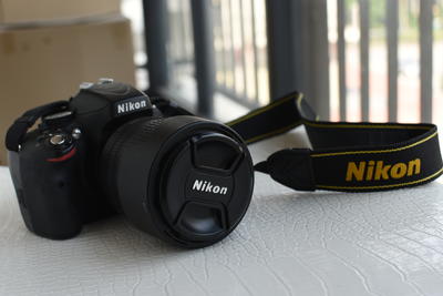 出售二手NikonD5100+AF-S DX NIKKOR 18-105mm（非诚勿扰）
