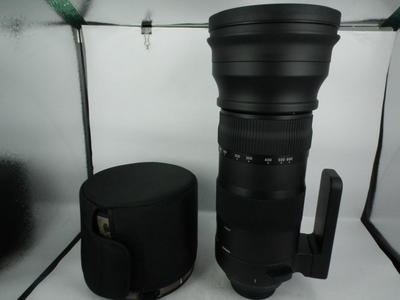 适马150-600mm/f5-6.3 长焦镜头  （尼康口）