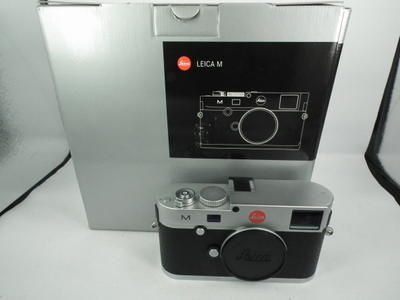 莱卡大M 数码相机  