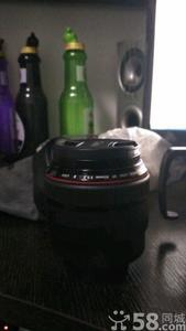 佳能EF85mm f/1.2 usm 全新镜头，一月底购买