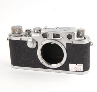 【美品】Leica/徕卡 IIIC 1949年产 机身 #75023