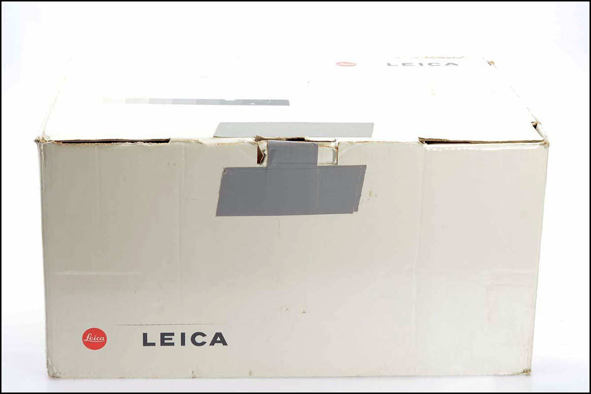 徕卡 Leica S1 Pro 数码相机 全球只生产160台 带包装