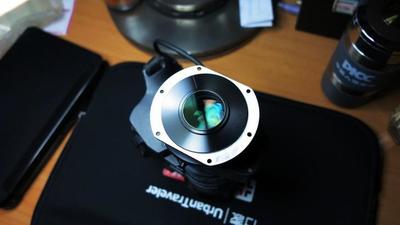 富士 广播级摄像机镜头（佳能口）9-126mm F1.7/8-120MM 倍增2x