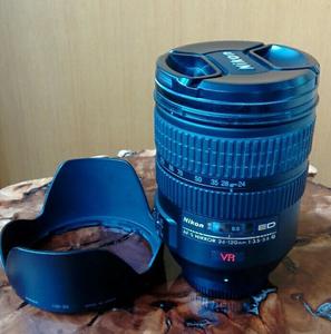 Nikon/尼康AF-S 24-120mm f3.5-5.6 G VR
