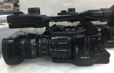 新到多台SONY EX1R高清摄像机！