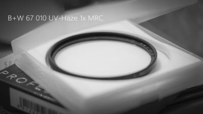B+W 67mm MRC-UV多层加膜铜接环