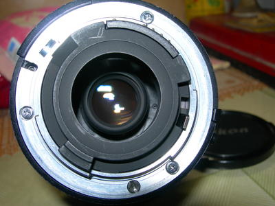 尼康优质广角变焦镜头 AF 24-50 F3.3-4.5 带