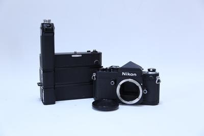 尼康 Nikon F2 H-MD High Speed 高速相机 MD-100