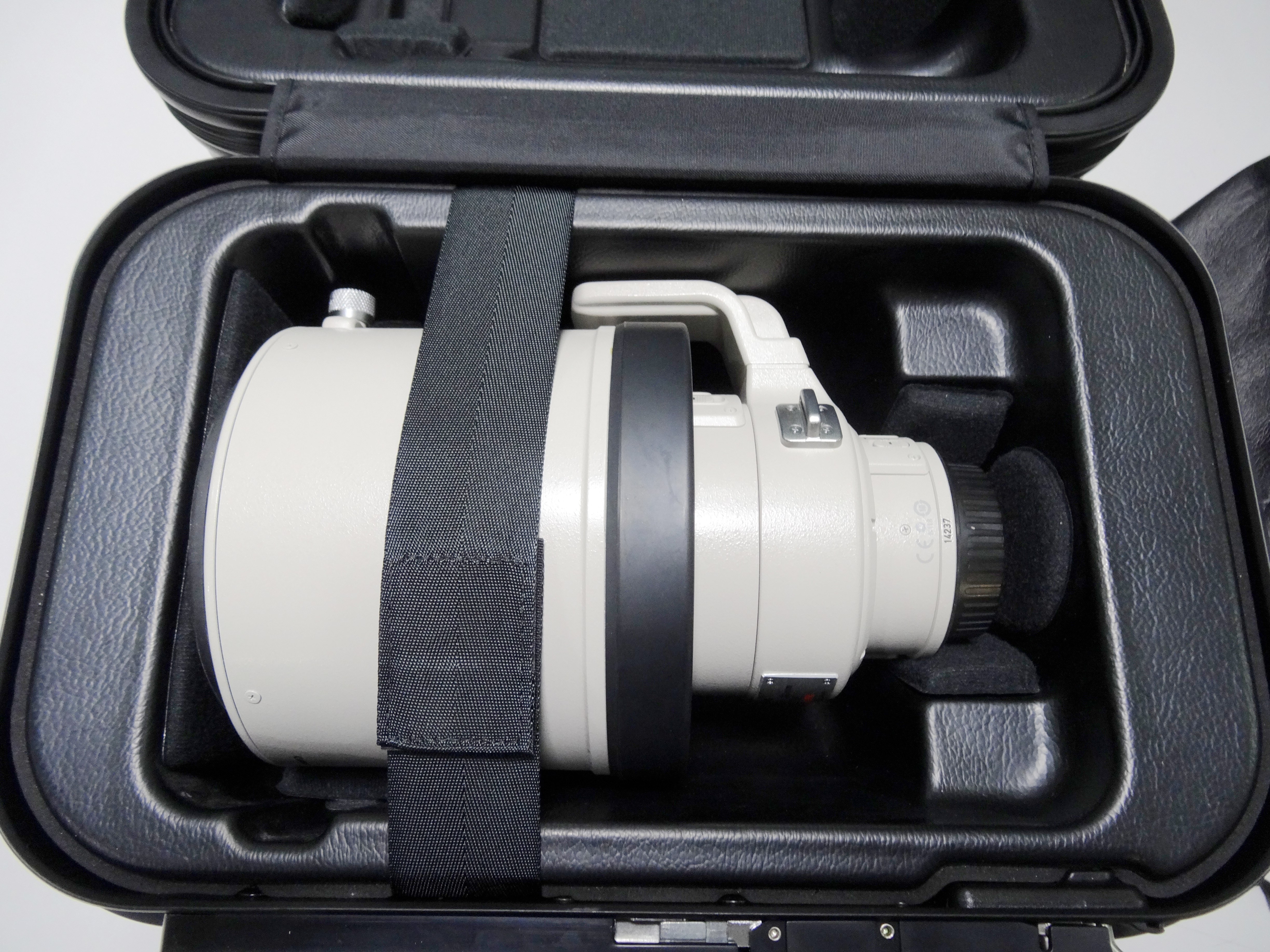 佳能 EF 200mm f/2L IS USM / CANON 220 防抖镜头