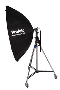 Profoto 6英尺（180mm）新款 银色巨型反光伞 