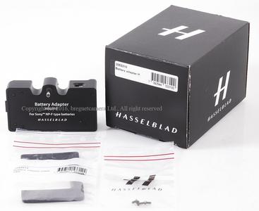 【美品】Hasselblad/哈苏 H 電池轉接器 #HK6619X