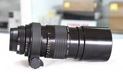 Nikon/尼康 300mm 1:4.5 纯手动定焦镜头