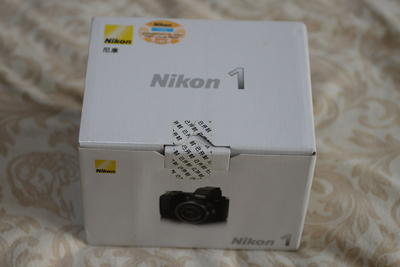 尼康 V2Nikon 1 v2 套机配10-30镜头 全部全新