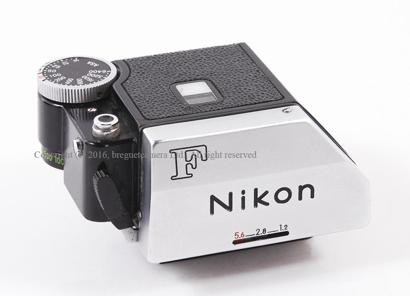 【美品】Nikon/尼康 大F FTn 测光取景器 #HK4483A
