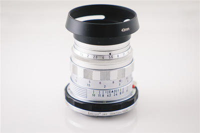 Leica Summilux-M 50 mm f/ 1.4