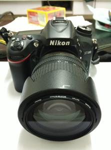 Nikon/尼康D7100套机18-105VR 中端级单反数码相机