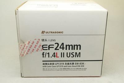 佳能 EF 24mm f/1.4L II USM