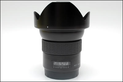 哈苏 Hasselblad 28/4 HCD 广角 镜头 带UV（快门6600次）