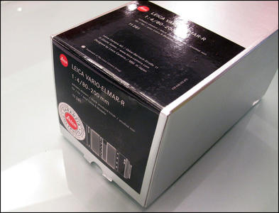 徕卡 Leica R 80-200/4 ROM 银盒包装！新品库存！