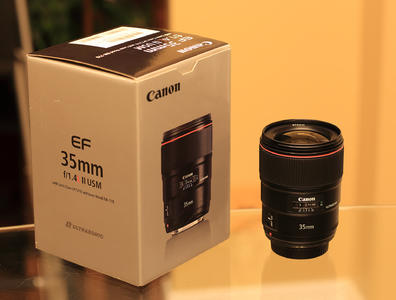 Canon EF 35MM f/1.4L II USM