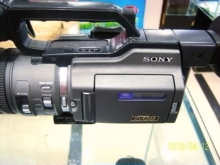  Sony DSR-PD150P