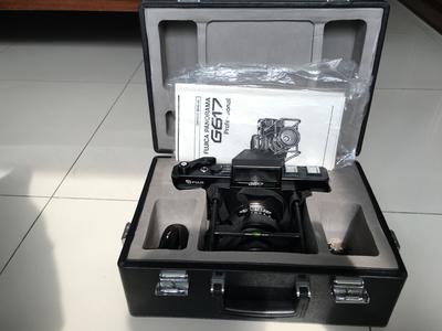 富士G617胶片相机
