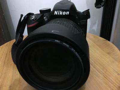 尼康D3200相机 18-105镜头 95新