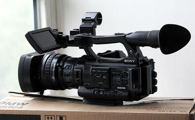 Sony PMW-EX280 package