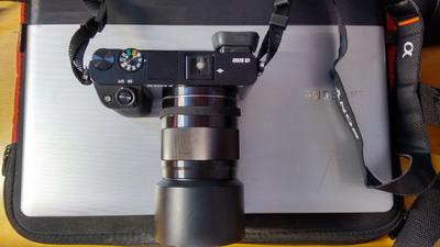 索尼ILCE-6000+E16-50mm +E50mm F1.8