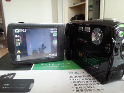 SA-T916高清数码摄像机