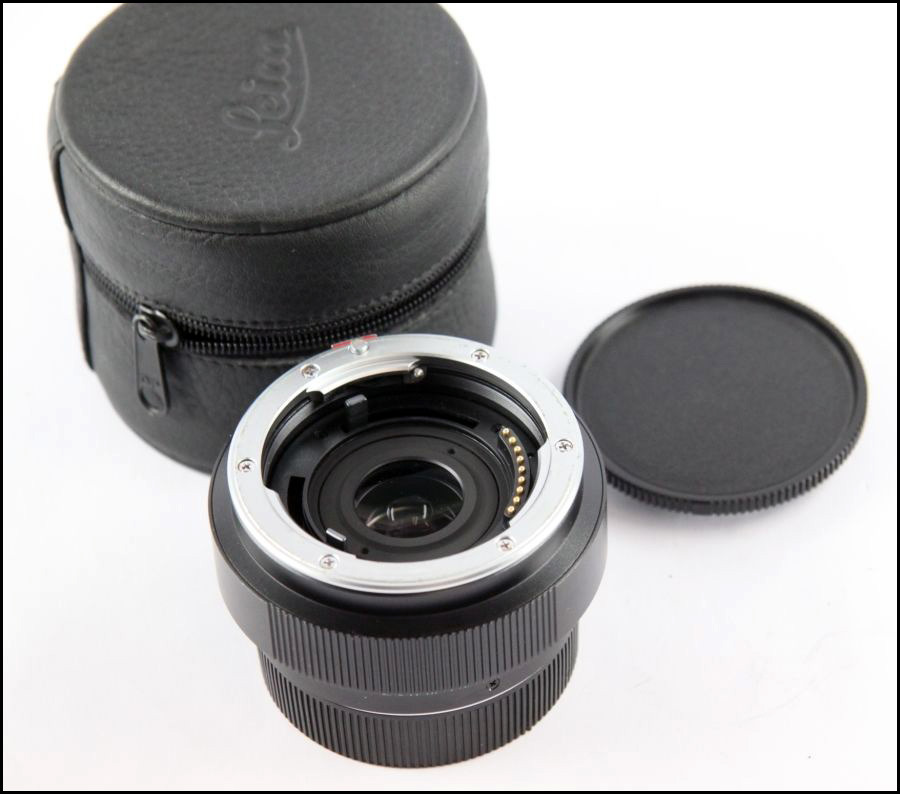 徕卡 Leica R 2X APO ROM 增距镜 带皮套