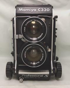玛米亚MAMIYA C330S+55mm F4.5 55/4.5 广角镜头