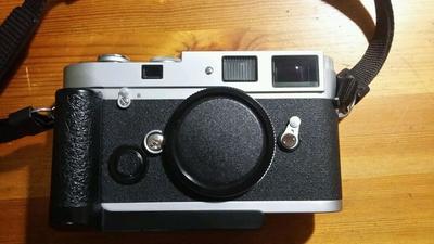 Leica 徕卡 MP 0.72 胶片相机