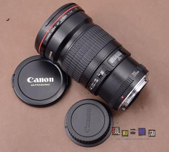 OO CANON 佳能 EF 200/2.8 L 200mm f2.8 L II 二代镜头