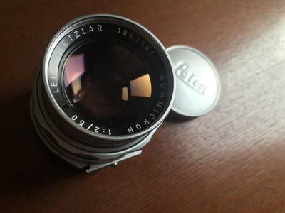 徕卡 Leica m50 2 DR m502 晚期镀膜版本 带眼镜
