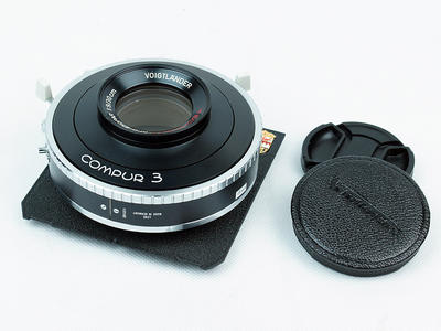 福伦达林选镜头 Voigtlander APO Color-Skopar 300mm f9 极上品！