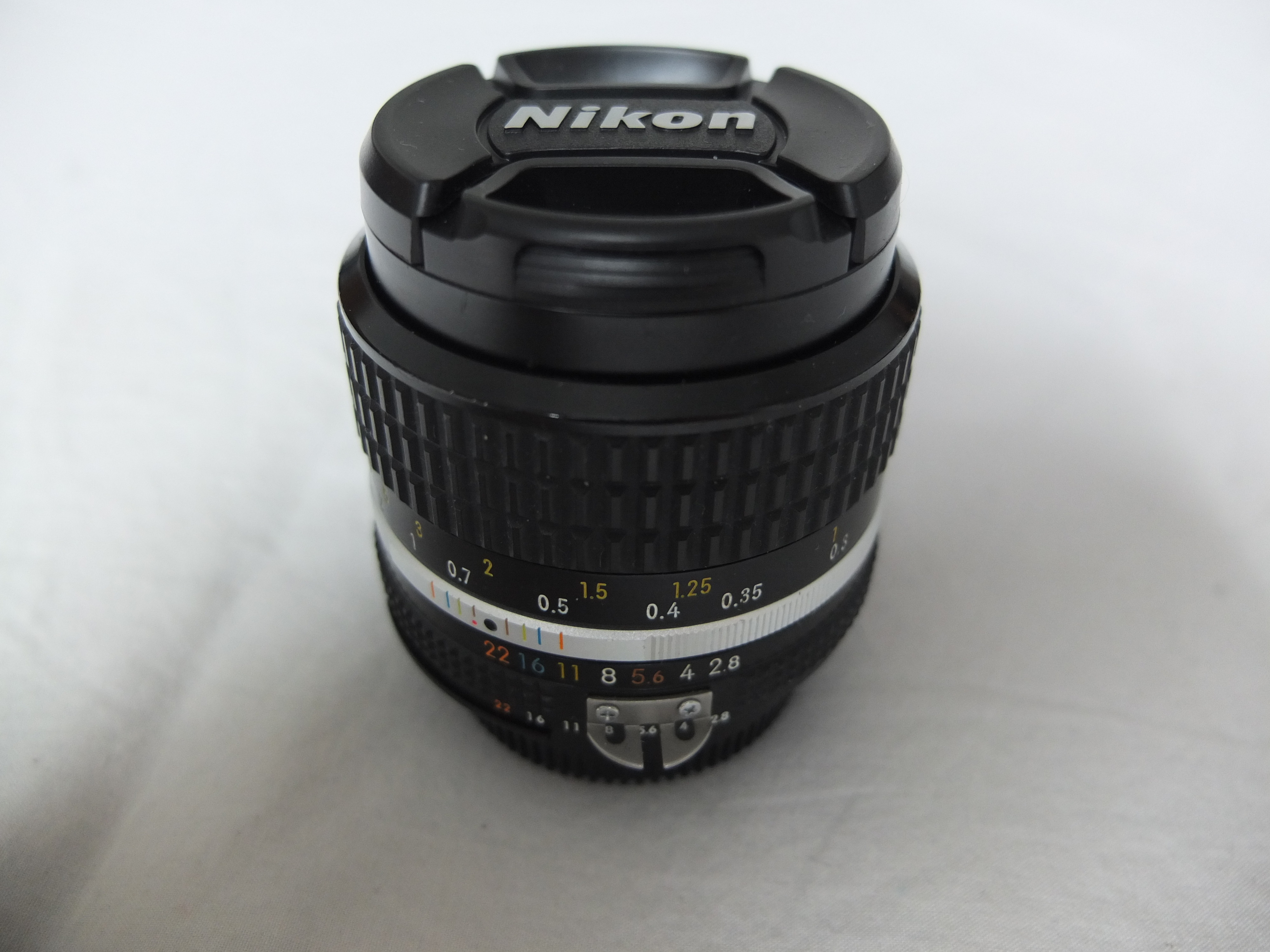 Nikon Nikkor 35mm f/2.8 AI-s