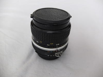Nikon Nikkor 28mm f/3.5 AI