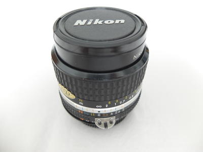 Nikon Nikkor 24mm f/2 AI-s